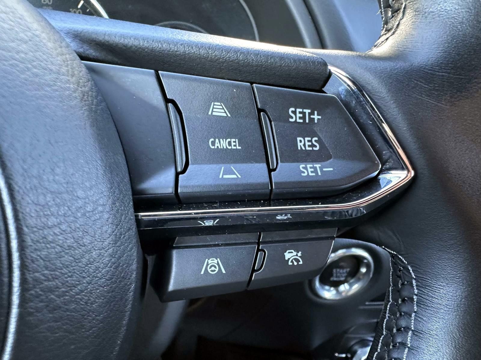 Used 2023 MAZDA CX-5 Signature AWD/4WD image 19