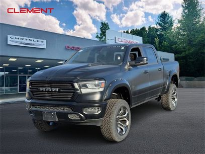 New 2024 RAM 1500 Laramie