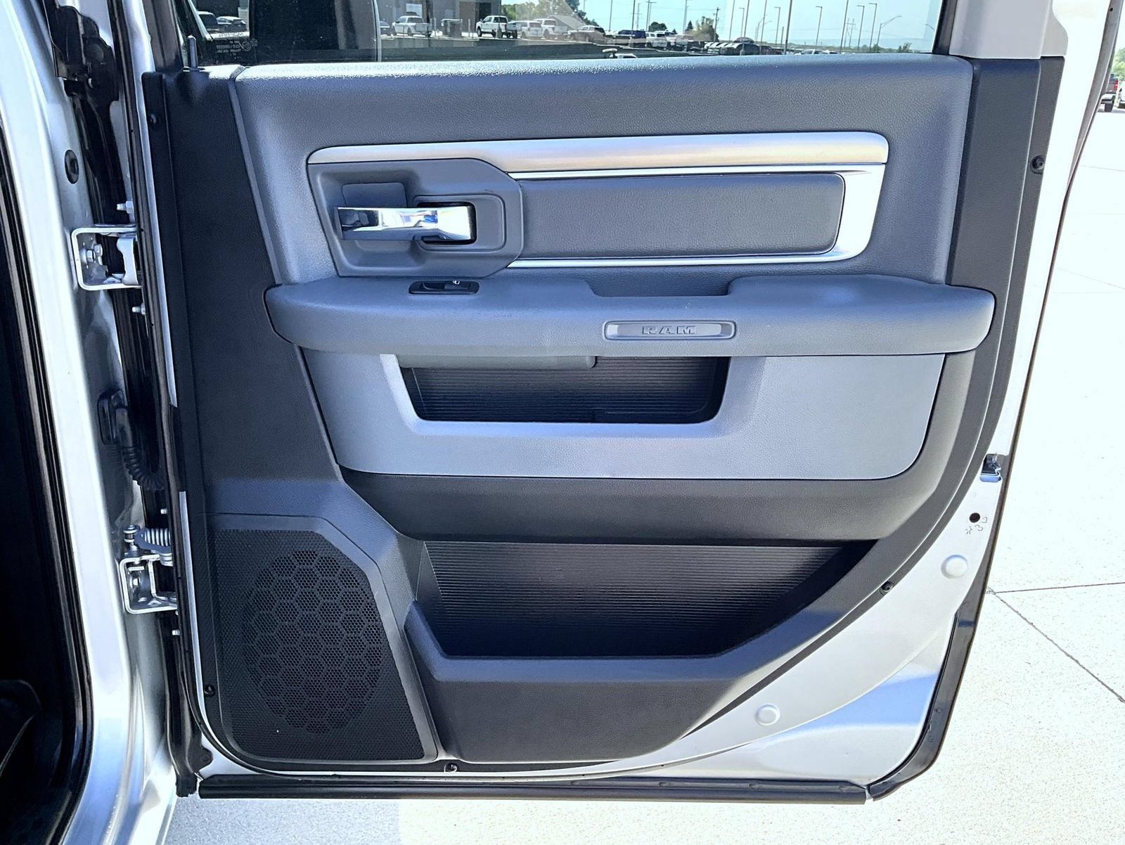 Used 2018 RAM 1500 Big Horn AWD/4WD image 19