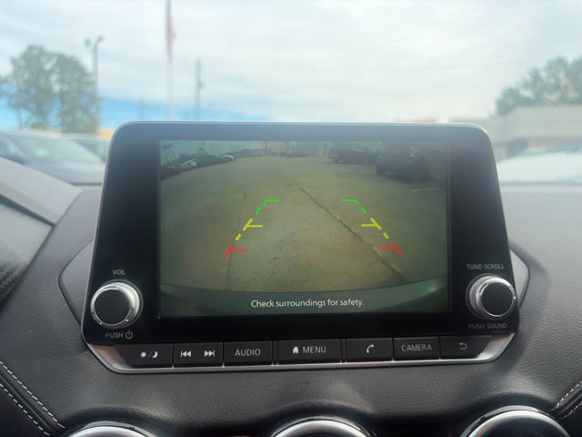 Used 2024 Nissan Sentra SV FWD image 28