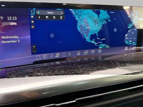 New 2025 Cadillac Escalade IQ Luxury 1 image 5