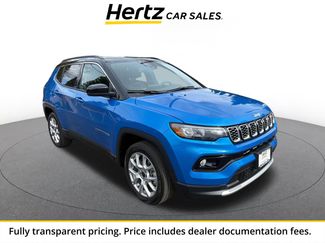 Used 2025 Jeep Compass Limited AWD/4WD video 1
