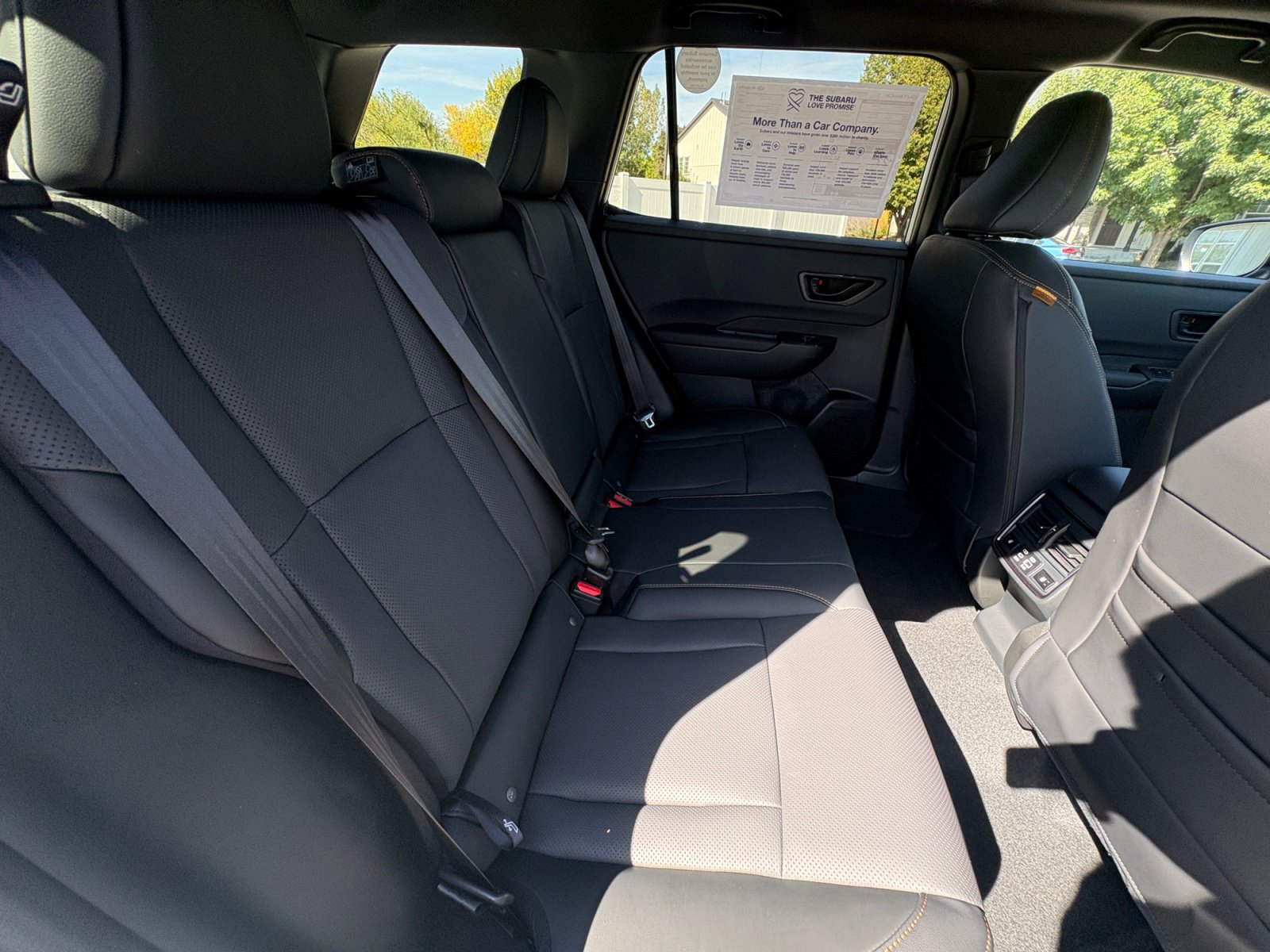 New 2026 Subaru Outback Wilderness AWD/4WD image 18