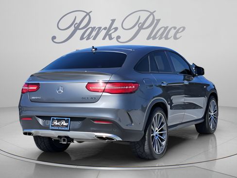 Used 2017 Mercedes-Benz GLE 43 AMG 4MATIC Coupe image 5