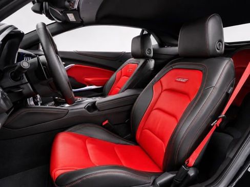 Used 2024 Chevrolet Camaro SS RWD image 14