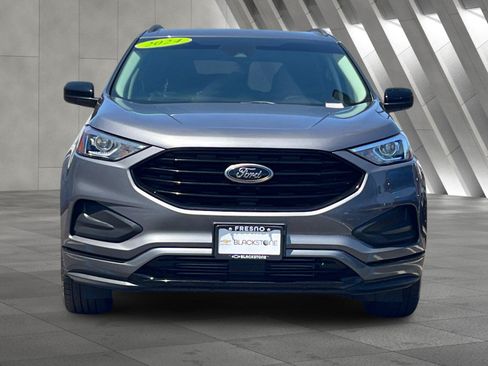 Used 2024 Ford Edge SE w/ Black Appearance Package AWD/4WD image 9