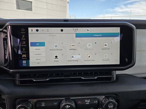 New 2026 Jeep Wrangler Unlimited Sport image 7