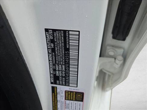 Used 2023 Mercedes-Benz C 300 Sedan image 13