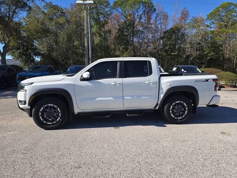New 2026 Nissan Frontier Pro-X w/ Tow Package RWD image 5