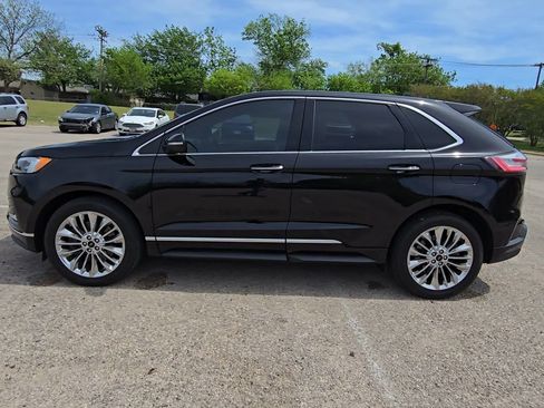 Used 2024 Ford Edge Titanium w/ Titanium Elite Package image 5