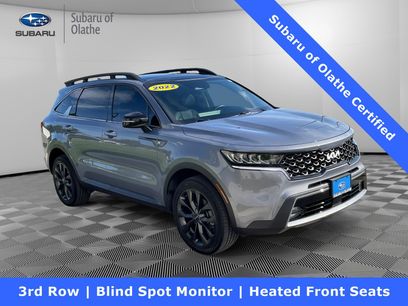 Used 2022 Kia Sorento X-Line EX