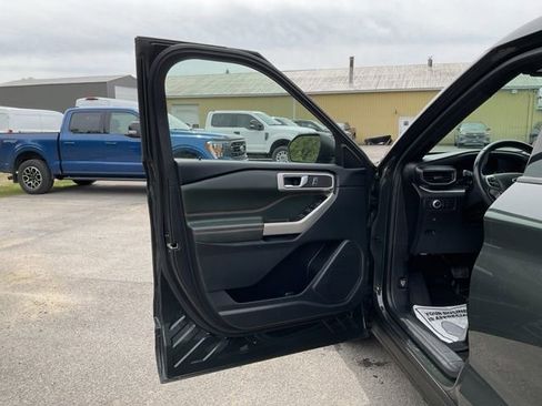 Used 2022 Ford Explorer Timberline AWD/4WD image 19