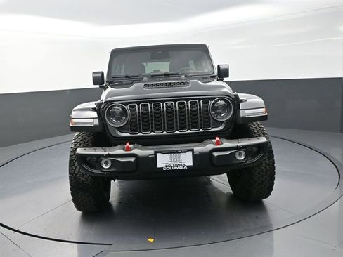 New 2026 Jeep Wrangler Unlimited Rubicon AWD/4WD image 5