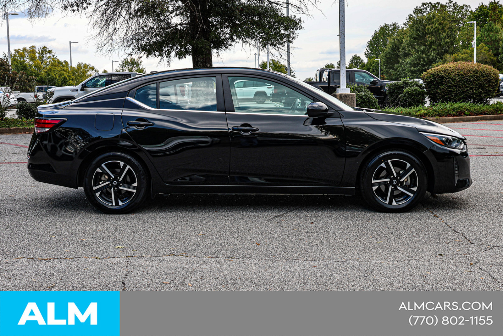 Used 2024 Nissan Sentra SV FWD image 10