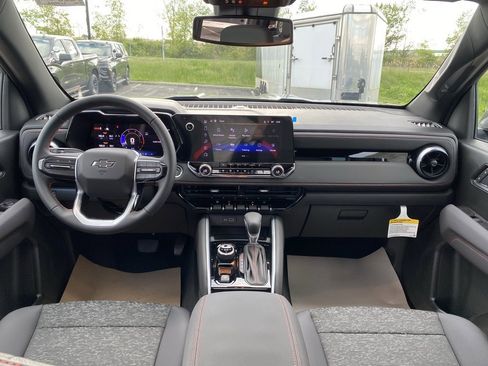 New 2025 Chevrolet Colorado Z71 image 20