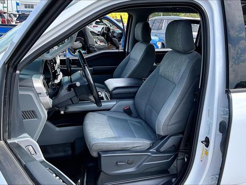 Used 2022 Ford F150 XLT w/ Equipment Group 301A Mid AWD/4WD image 20