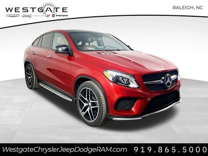 Used 2016 Mercedes-Benz GLE 450 4MATIC Coupe