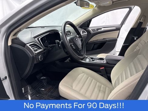 Used 2018 Ford Fusion S image 10