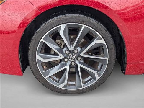 Used 2021 Toyota Corolla XSE image 24