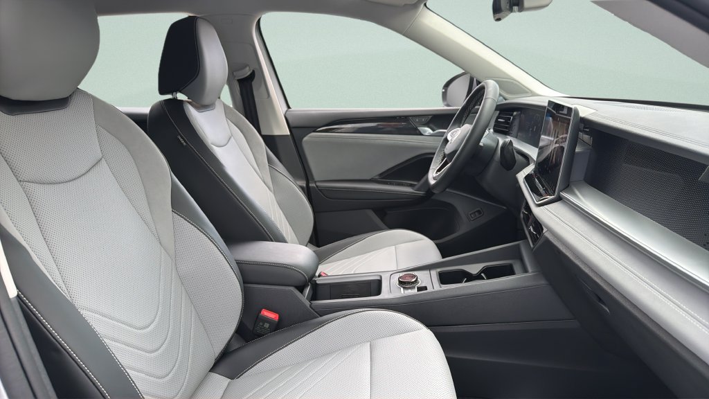 New 2026 Volkswagen Tiguan SE AWD/4WD image 29