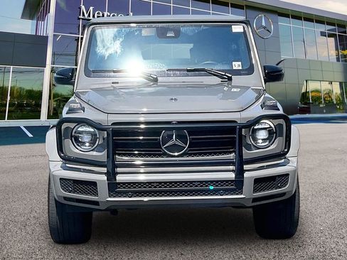 Certified 2023 Mercedes-Benz G 550 image 3