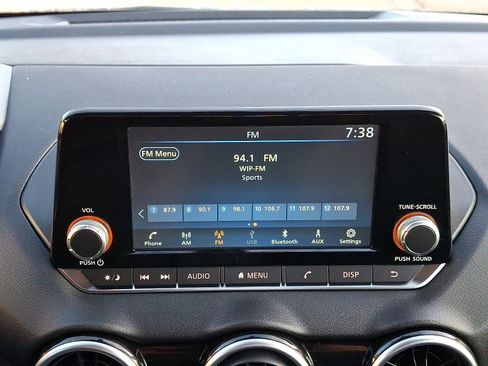 Certified 2023 Nissan Sentra S image 16