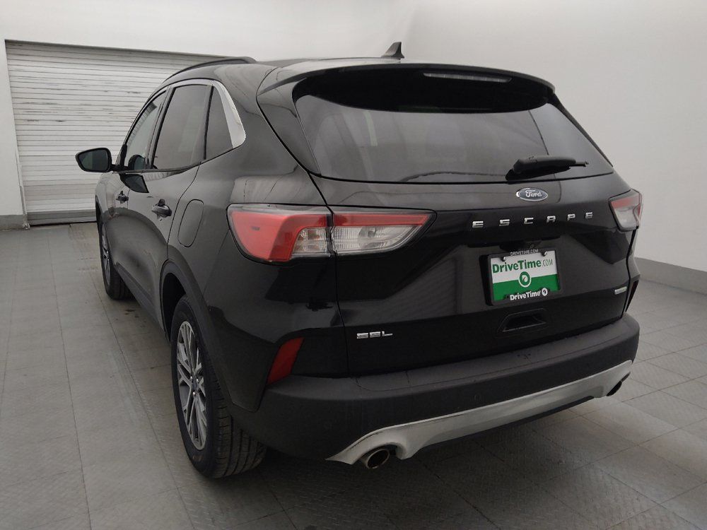 Used 2020 Ford Escape SEL FWD image 5