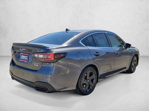Used 2022 Subaru Legacy Sport AWD/4WD image 5