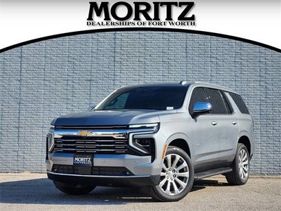 New 2025 Chevrolet Tahoe Premier w/ Sun And Tow Package