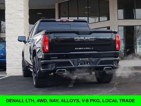 Used 2020 GMC Sierra 1500 Denali w/ Denali Ultimate Package image 4