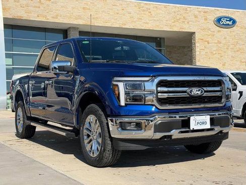 New 2026 Ford F150 Lariat w/ Equipment Group 502A High image 18