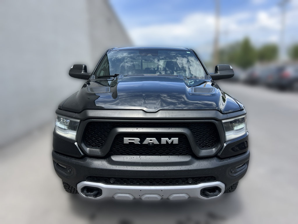 Used 2023 RAM 1500 Rebel w/ Rebel Level 2 Equipment Group AWD/4WD image 9