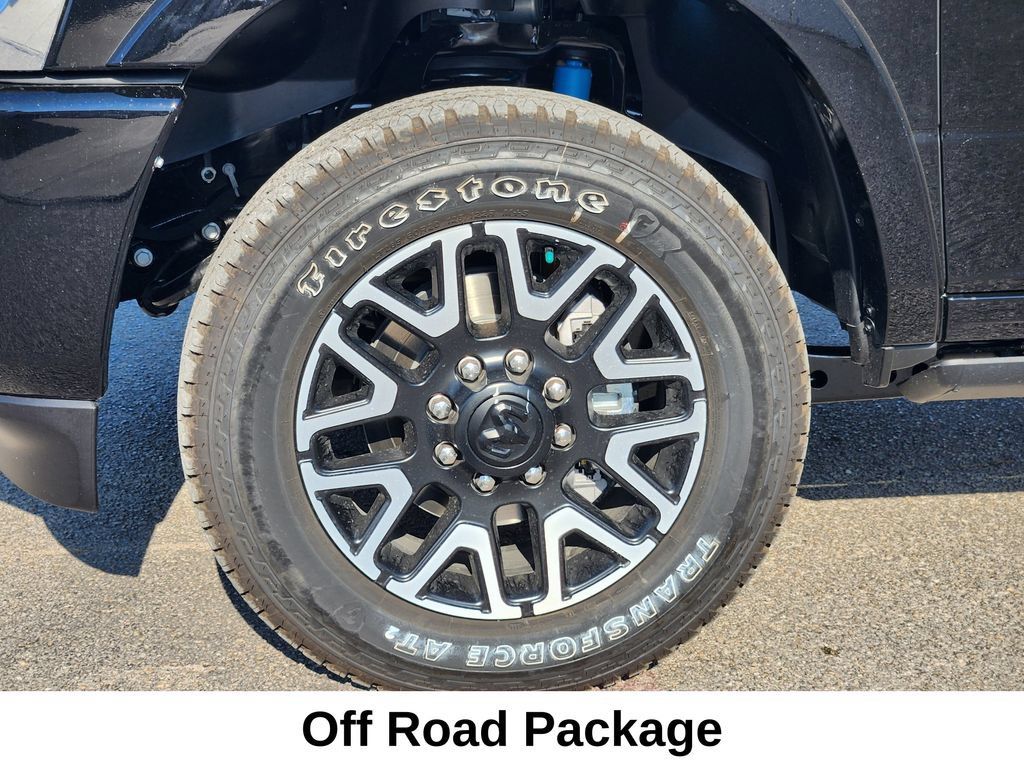 New 2027 RAM 2500 Limited AWD/4WD image 10