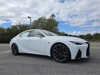 New 2025 Lexus IS 350 F Sport video 1