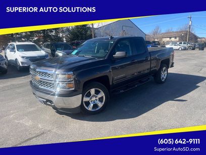 Used 2015 Chevrolet Silverado 1500 LT