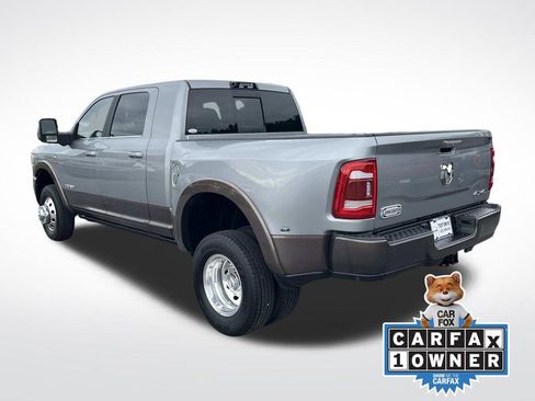 Used 2024 RAM 3500 Limited w/ Safety Group image 7