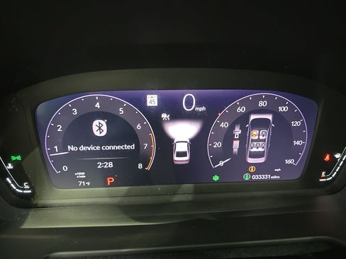 Certified 2024 Honda Accord EX image 16