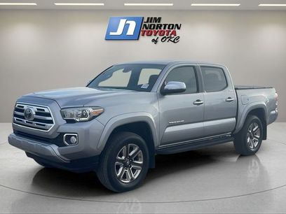 Used 2019 Toyota Tacoma Limited