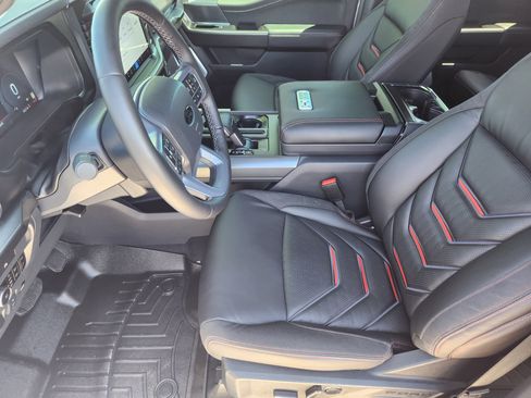 Used 2025 Ford F150 Lariat w/ Equipment Group 502A High AWD/4WD image 12