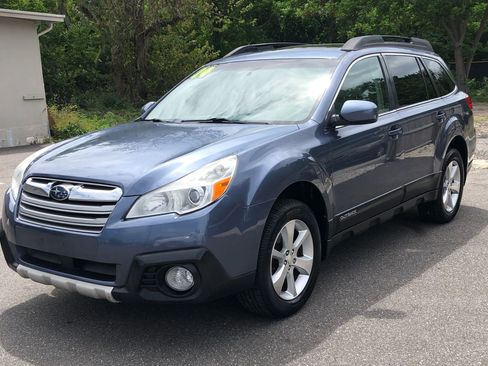 Used 2014 Subaru Outback 2.5i Limited w/ Moonroof Package image 7