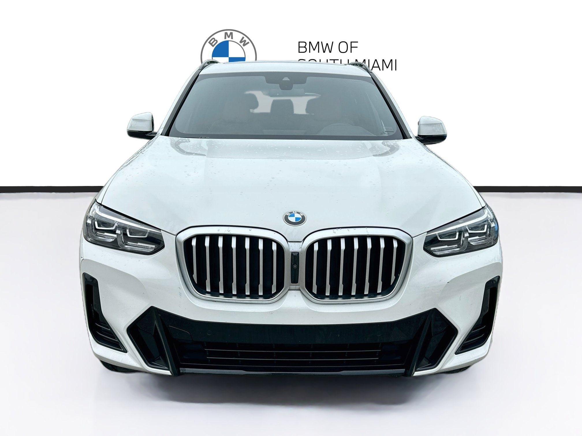 Certified 2024 BMW X3 xDrive30i w/ M Sport Package AWD/4WD image 2