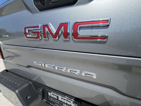 New 2026 GMC Sierra 1500 SLT w/ SLT Premium Package AWD/4WD image 36