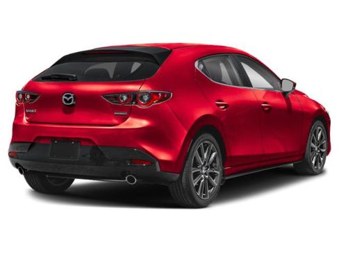 New 2026 MAZDA MAZDA3 s image 2