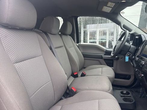 Used 2022 Ford F350 XLT w/ Snow Plow Prep Package AWD/4WD image 32