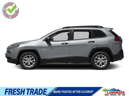 Used 2016 Jeep Cherokee Sport AWD/4WD image 1