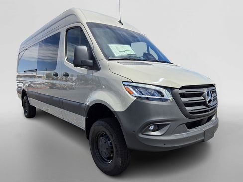 New 2026 Mercedes-Benz Sprinter 2500 image 7