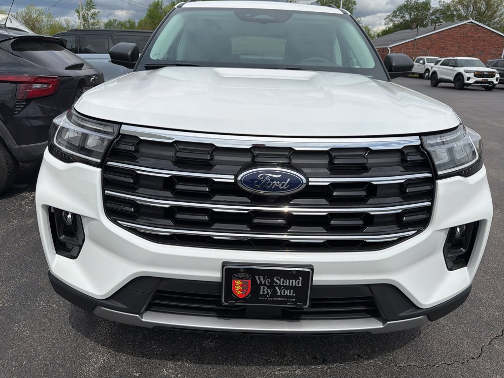 New 2026 Ford Explorer Active w/ Active Comfort Package AWD/4WD image 7