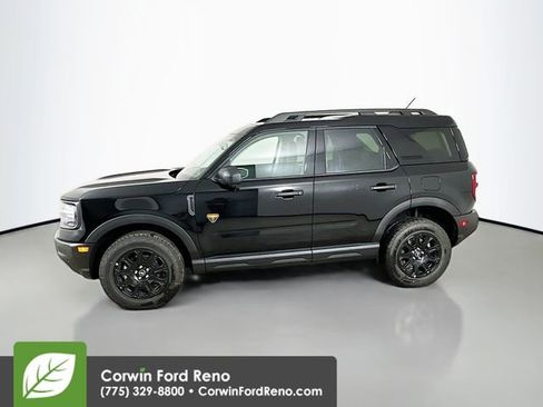 New 2025 Ford Bronco Sport Badlands w/ Badlands Tech Package image 4
