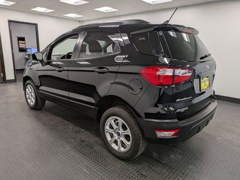 Used 2022 Ford EcoSport SE w/ SE Convenience Package image 6