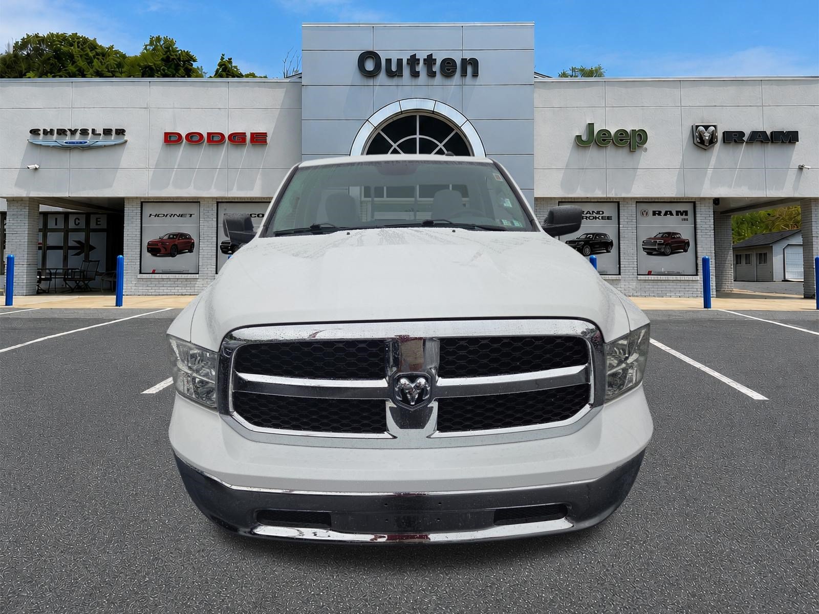 Certified 2019 RAM 1500 Tradesman w/ Popular Equipment Group RWD image 9